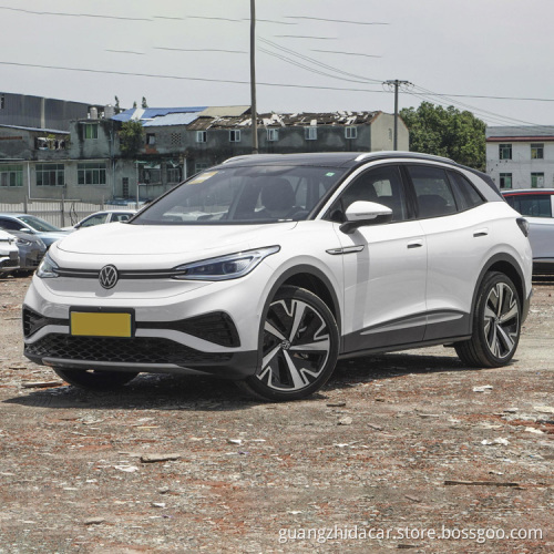 VW Volkswagen ID.4 CROZZ PURE BRAND ID.4 ID4 ENERGY VEICHLES 19 بوصة 5 WHOLES EV السيارة الكهربائية